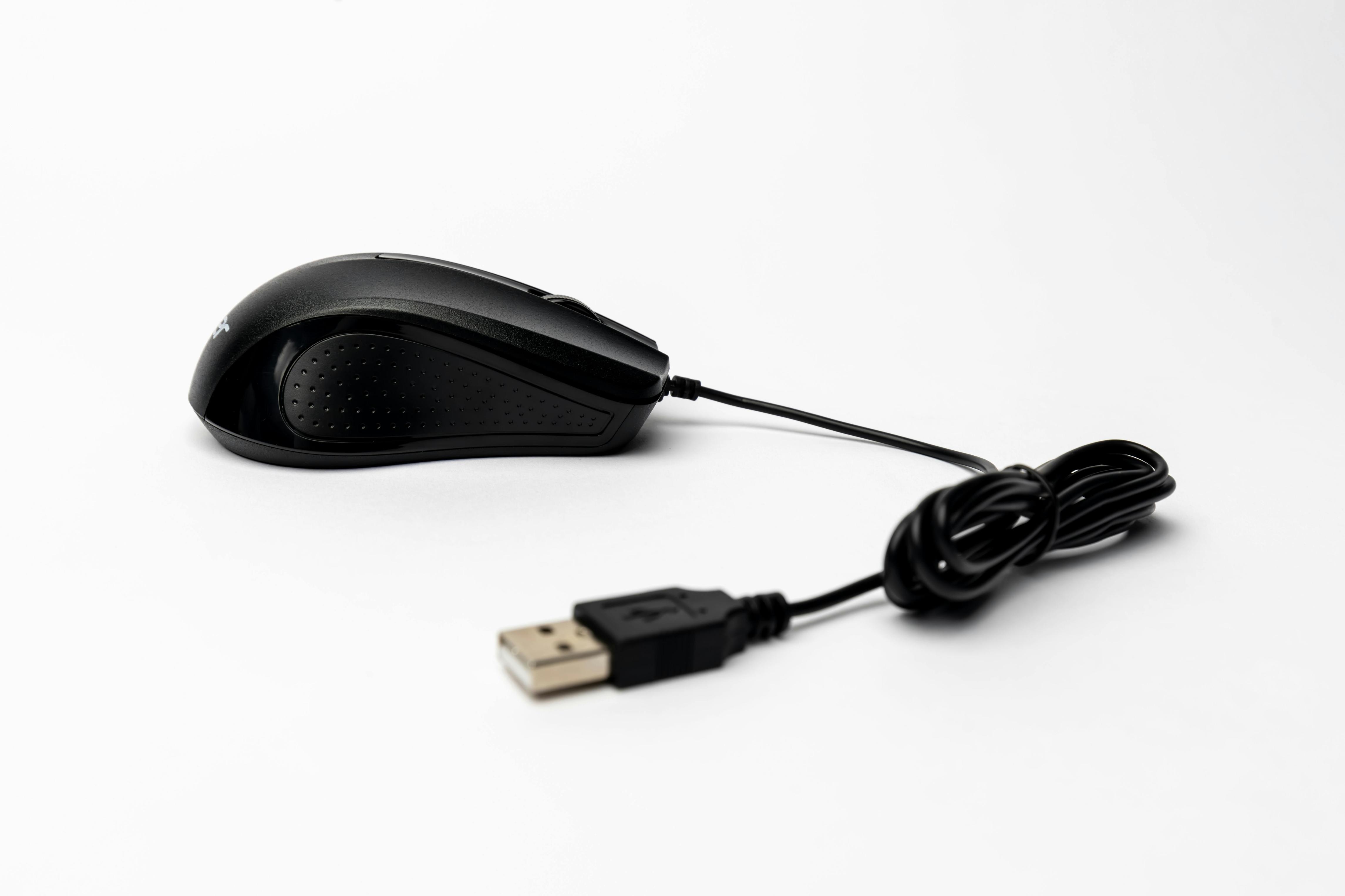 pourquoi ma souris filaire ne fonctionne-t-elle pas