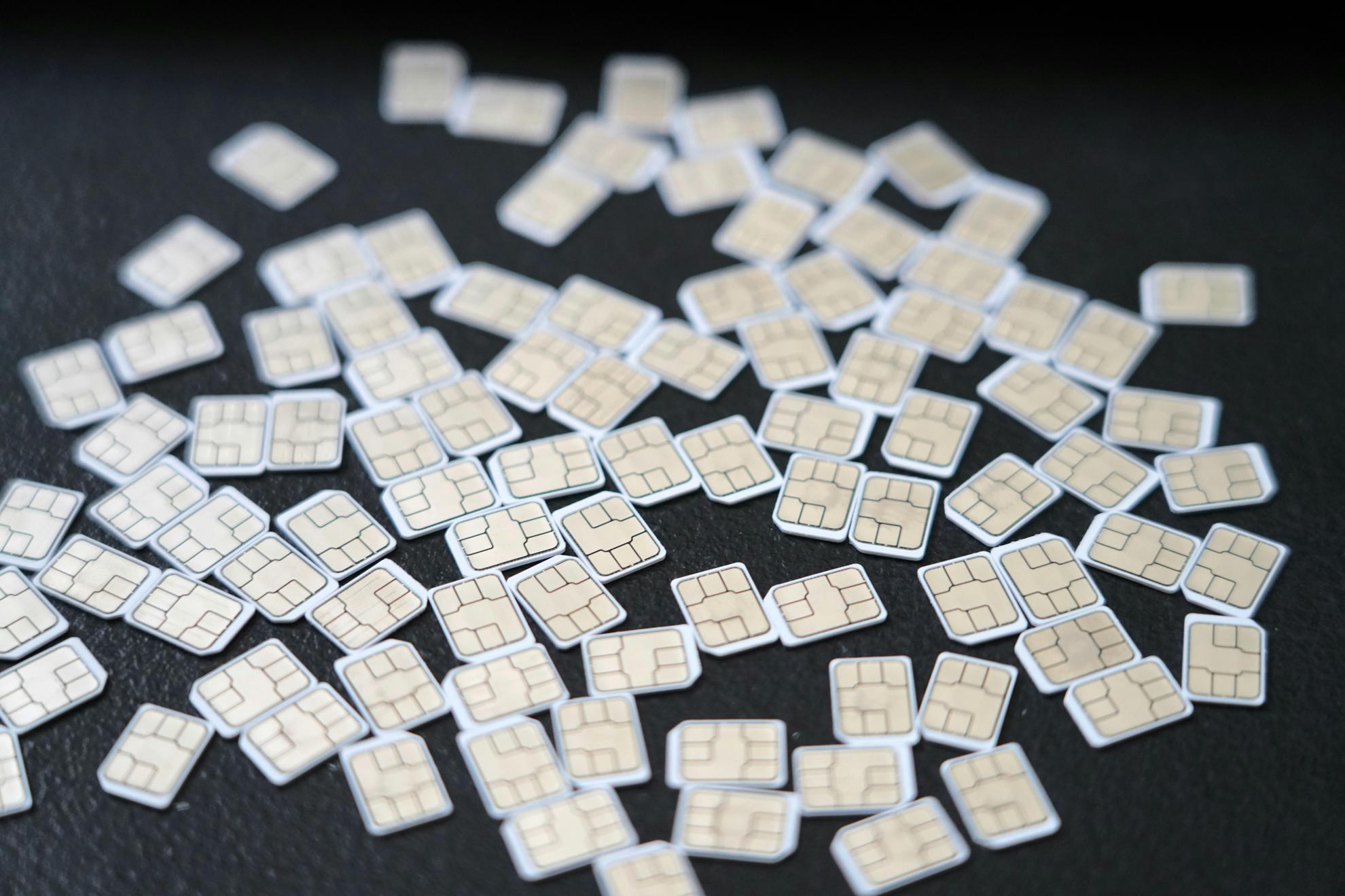 activer la carte SIM Airtalk