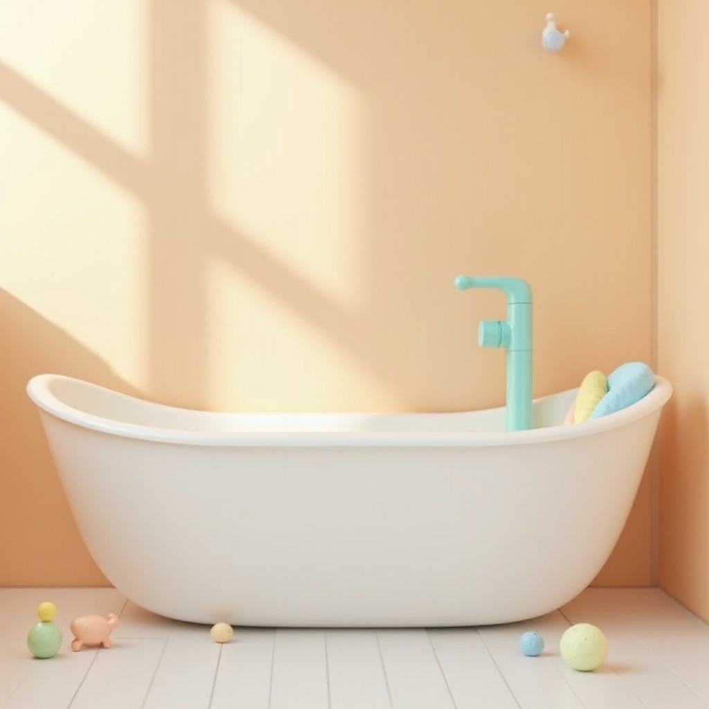 meilleur bain pour bébé