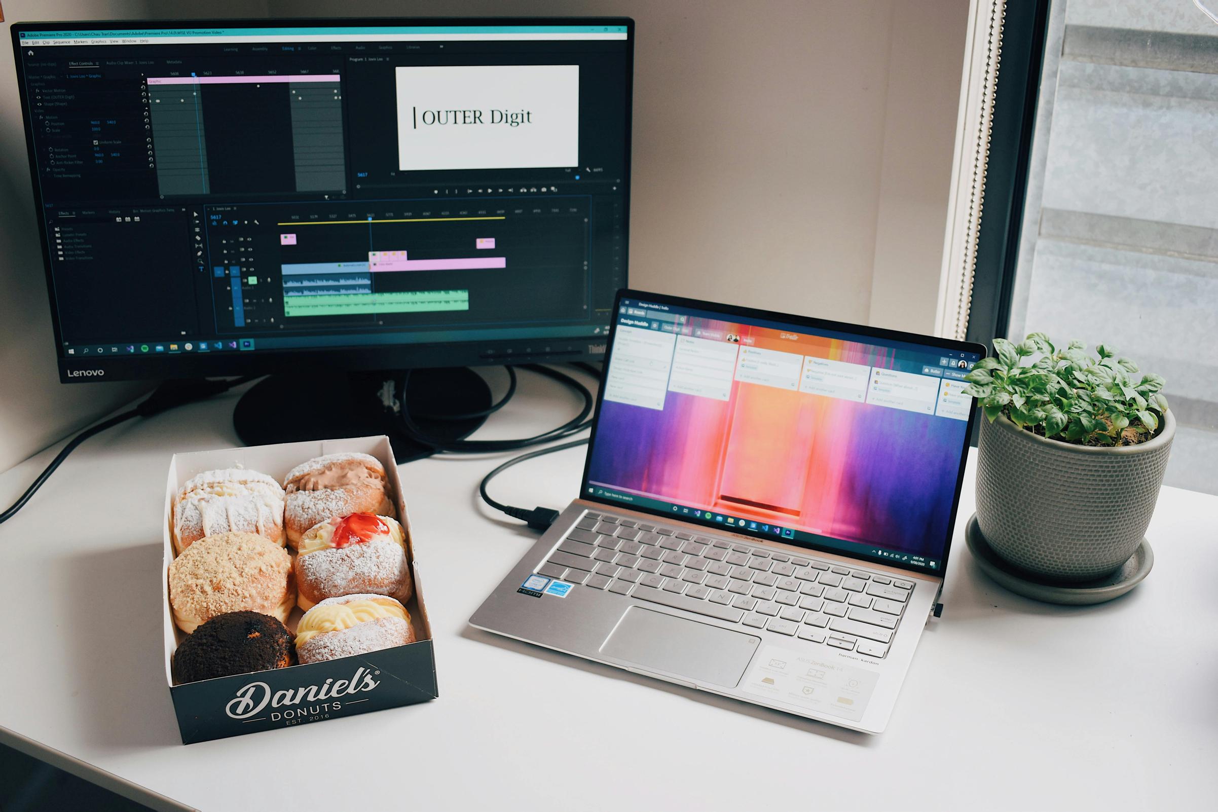 pourquoi l'écran du moniteur Lenovo est-il si délavé