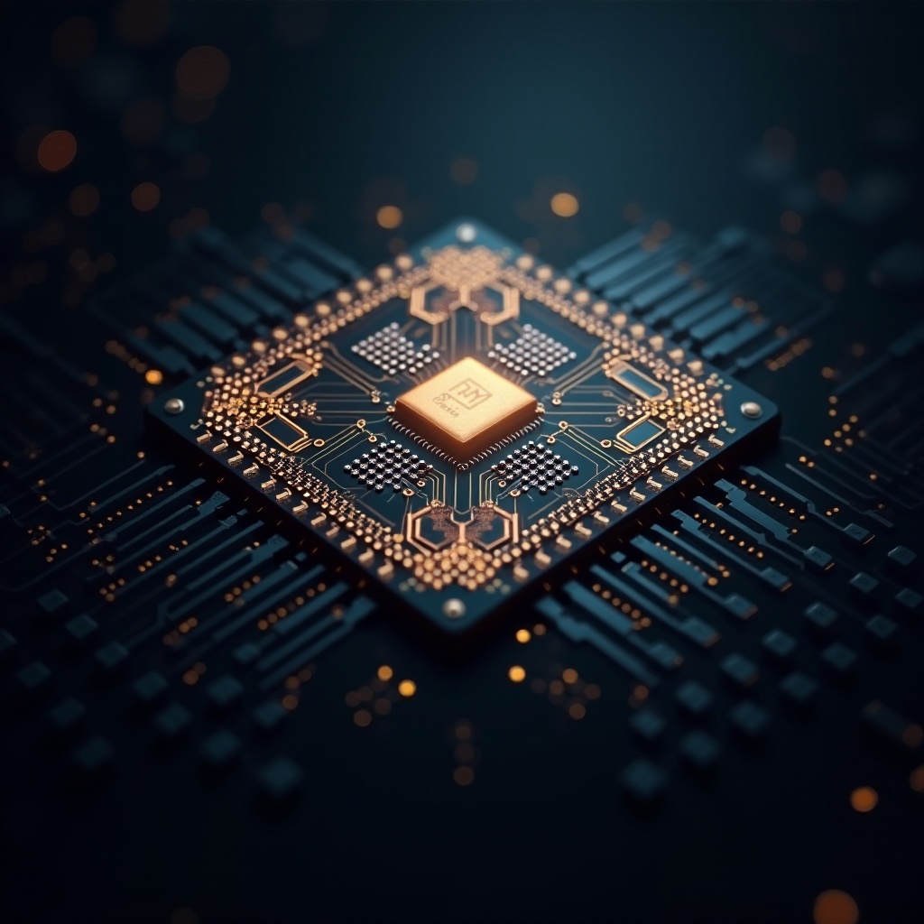 les processeurs utilisent-ils des transistors bjt