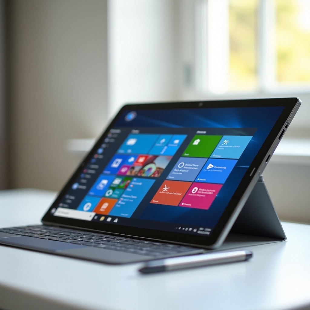 meilleure tablette Windows avec cellulaire