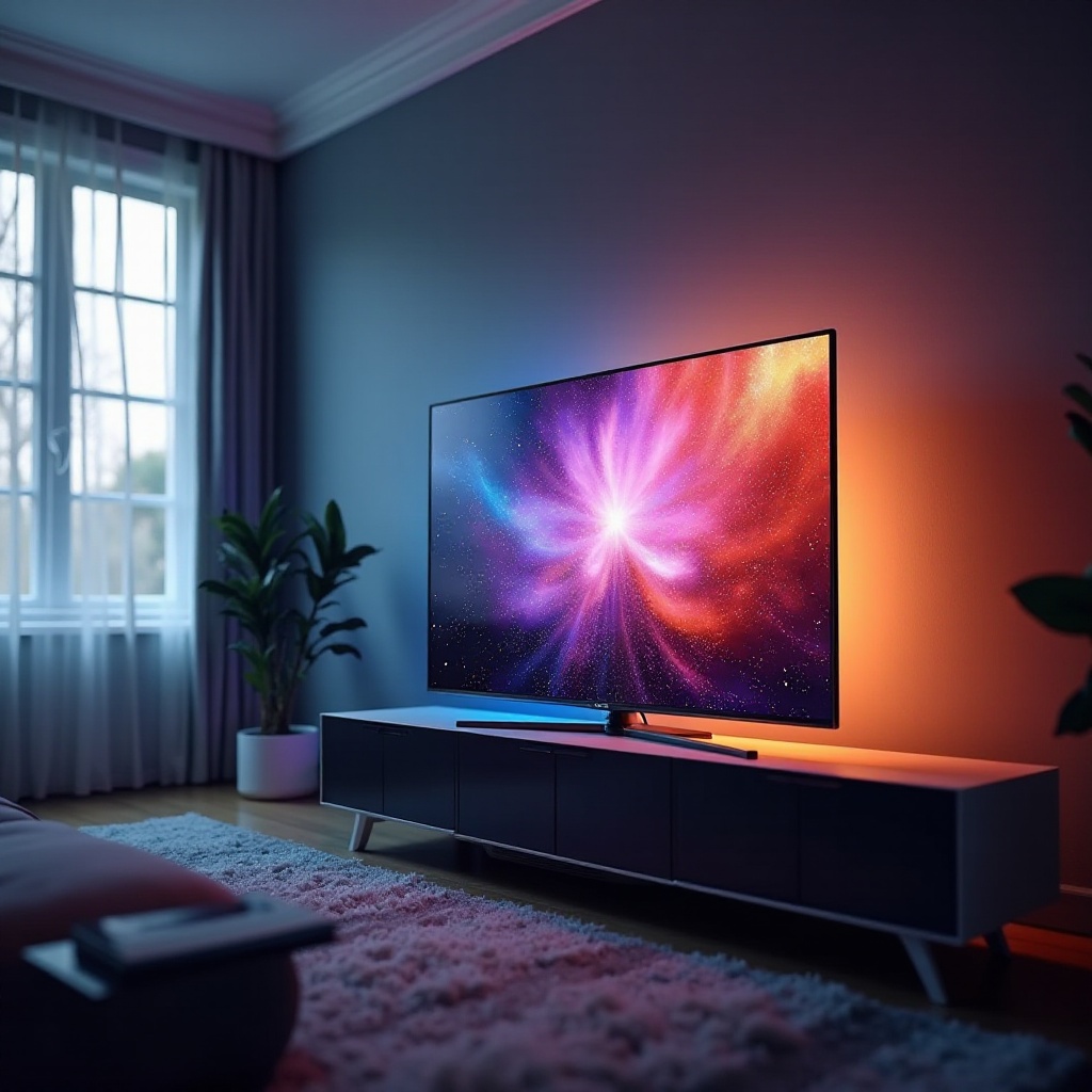 critique du téléviseur TCL de 100 pouces