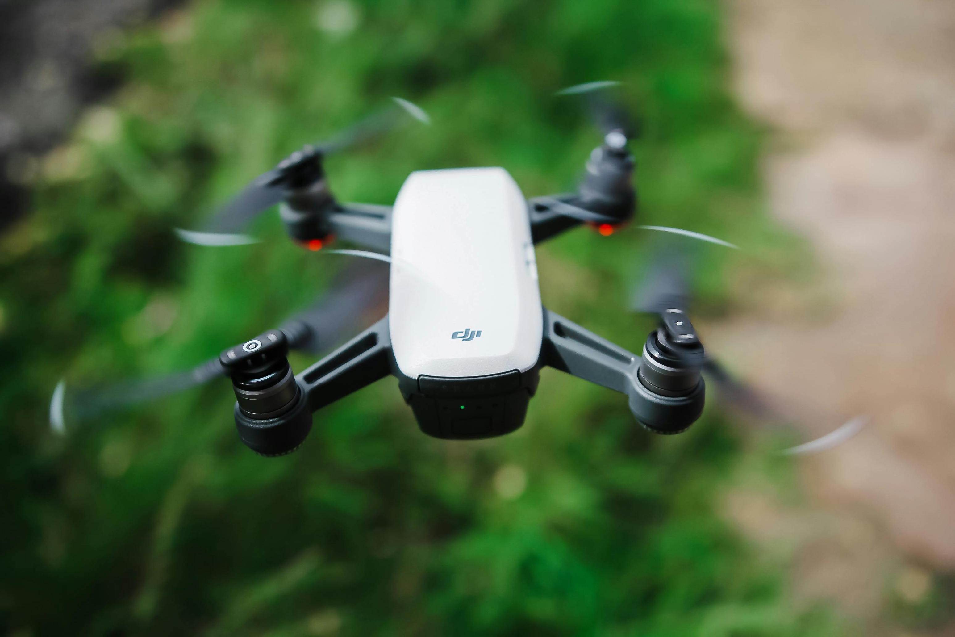 drone volant